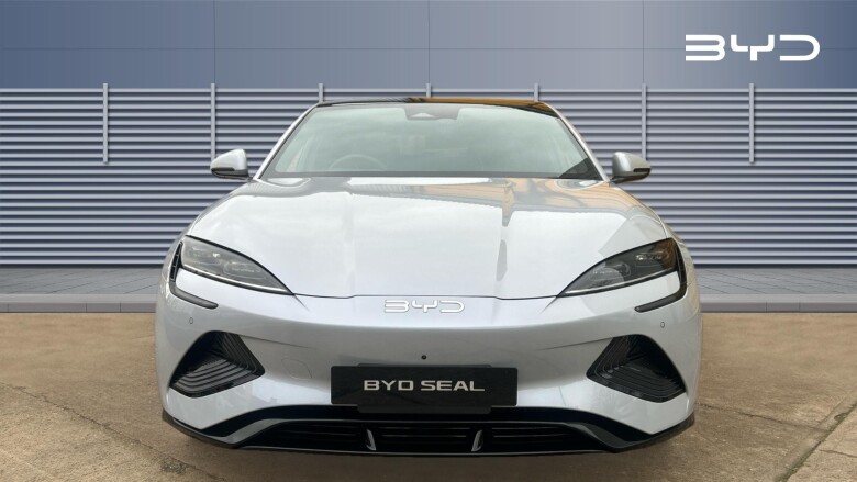 BYD Seal 390kW Excellence AWD 83kWh 4dr Auto Electric Saloon